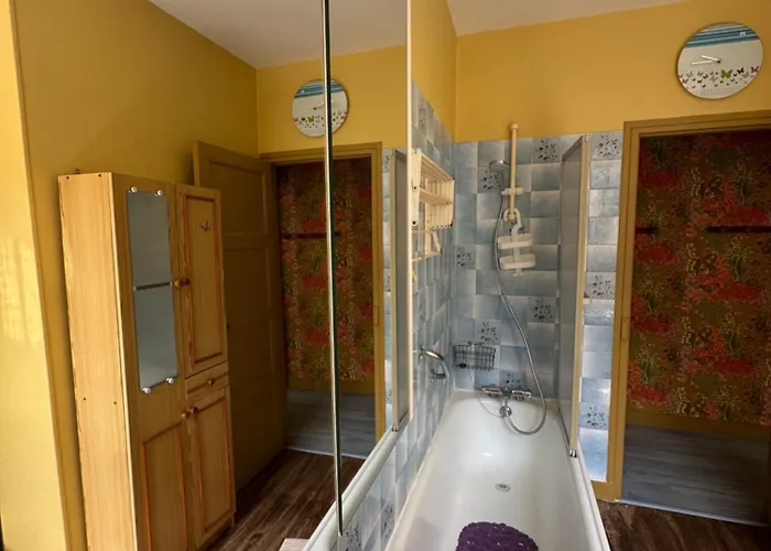 公寓 Au Bord De La