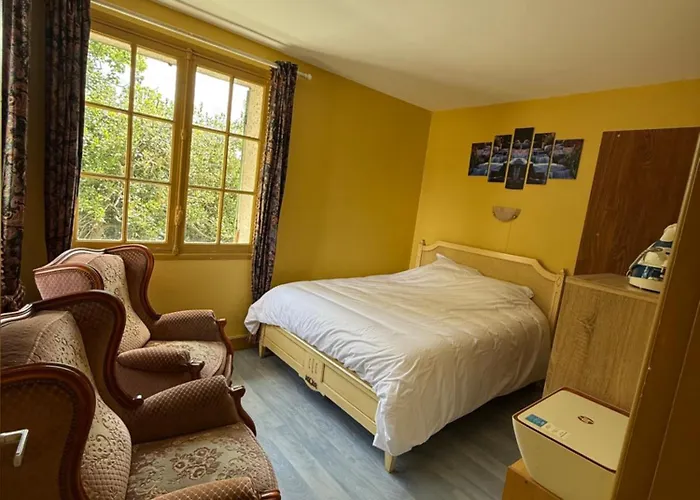 Au Bord De La 公寓 乌尔加特