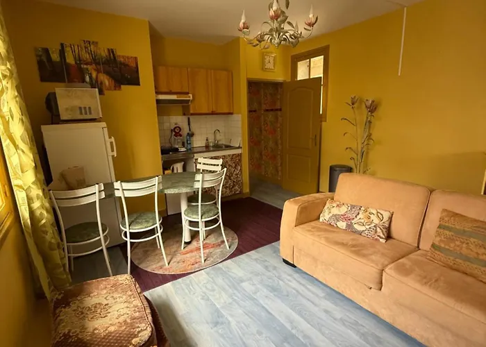 Au Bord De La 公寓 乌尔加特