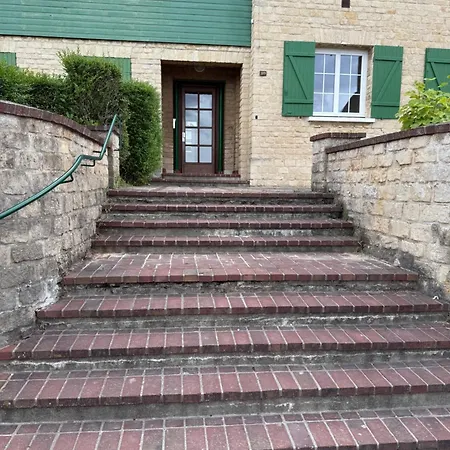 Au Bord De La Daire Houlgate