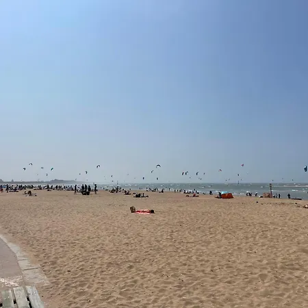 Au Bord De La Houlgate