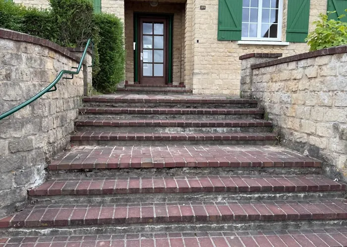 Au Bord De La Lejlighed Houlgate