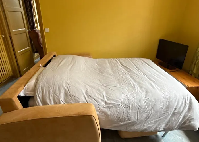 Au Bord De La Houlgate