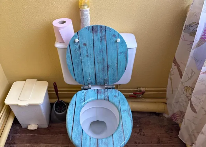 Au Bord De La 아파트 울가트